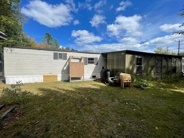 $49,900 | 141 Lancaster Road, Unit TRLR 1, Gorham, NH 03581