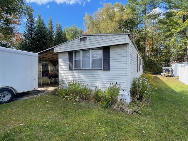 141 Lancaster Road, Unit TRLR 1 Gorham, NH 03581 - Photo 28 of 28 Gallery Image 28