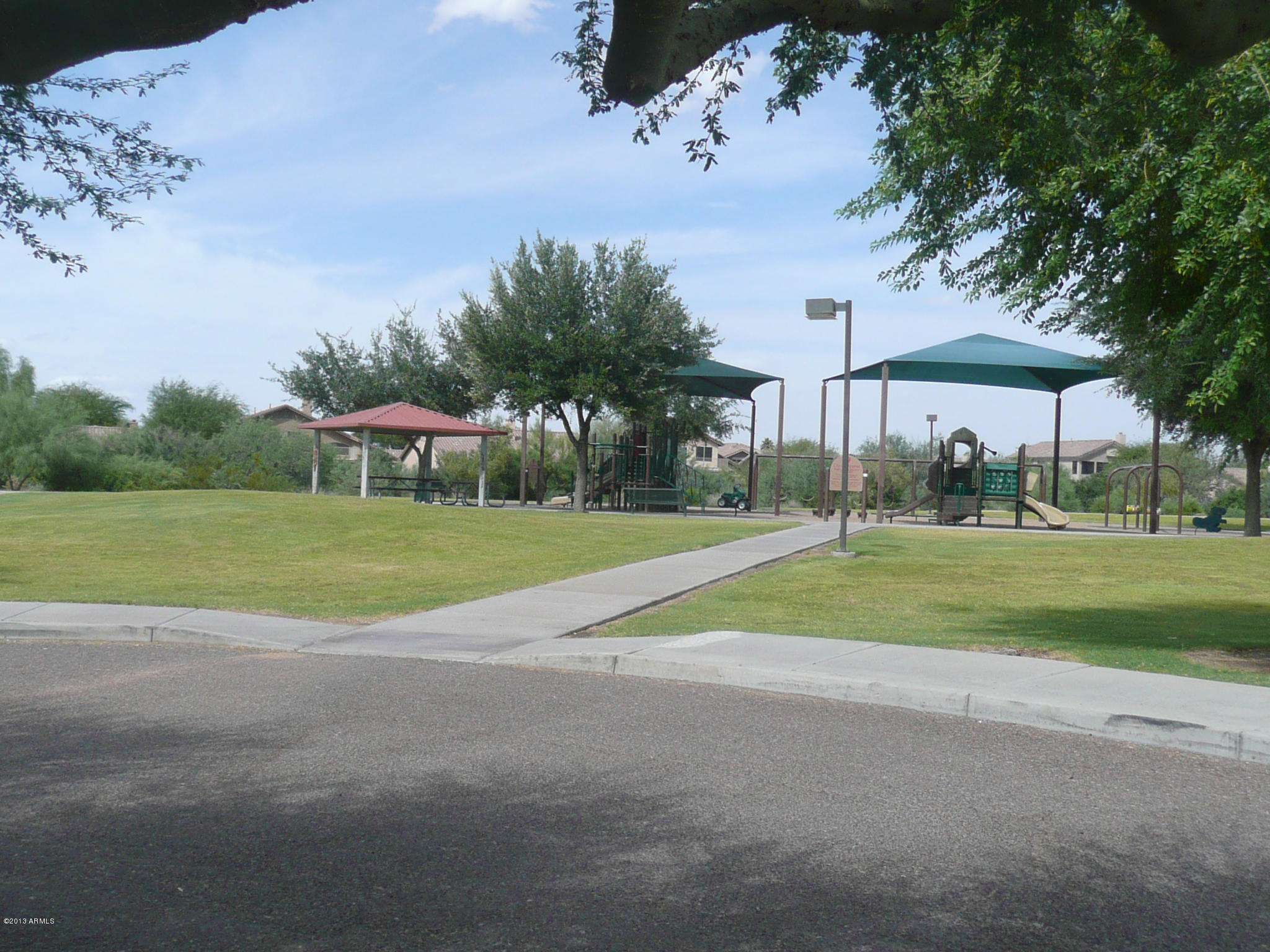 4510 East Rowel Road Phoenix, AZ 85050 - Photo 28 of 29 a view of green field with tree in the background