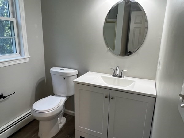 5 Winesap Way Ashland, MA 01721 - Photo 13 of 22 a bathroom with a toilet sink and mirror