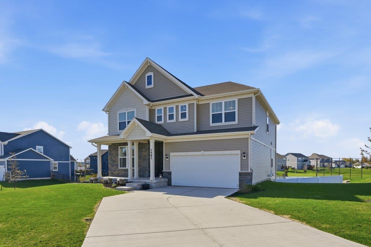 1593 North Thompson Road Sun Prairie, WI 53590 - Photo 74 of 75