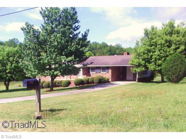 5220 Davis Road Winston-Salem, NC 27105 - Photo 2 of 8 Other. 2nd front view