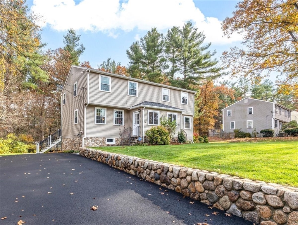 155 Dover Road, Unit 155 Millis, MA 02054 - Photo 3 of 42