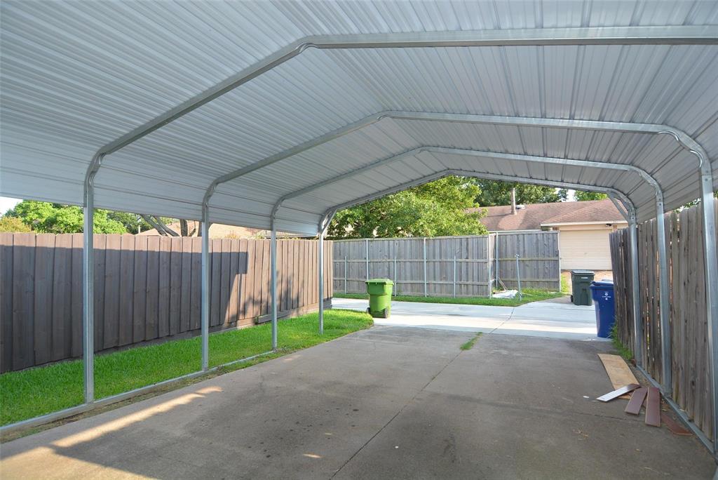 210 Apollo Road Garland, TX 75040 - Photo 14 of 27 a view of outdoor space and yard