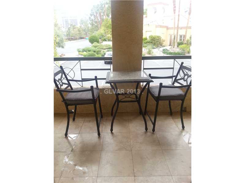 270 East Flamingo Road, Unit 130 Las Vegas, NV 89169 - Photo 2 of 11 Patio/Deck.