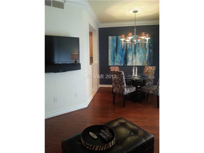 270 East Flamingo Road, Unit 130 Las Vegas, NV 89169 - Photo 7 of 11 Dining Room.