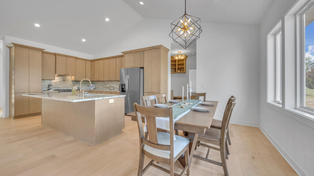 2628 Stahl Road Wilson, WI 53081 - Photo 12 of 37 Dining 1-2