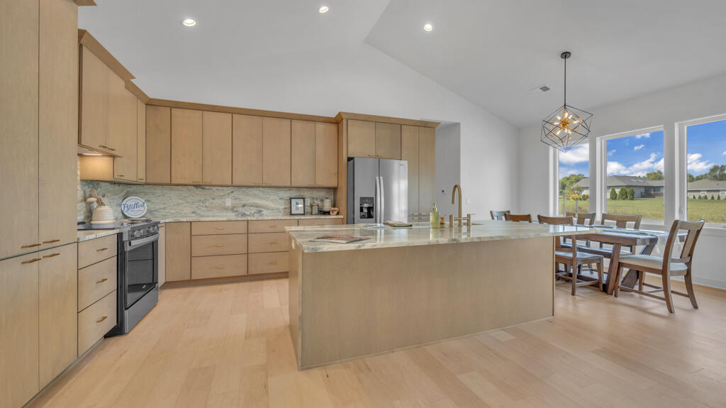 2628 Stahl Road Wilson, WI 53081 - Photo 13 of 37 Kitchen 1