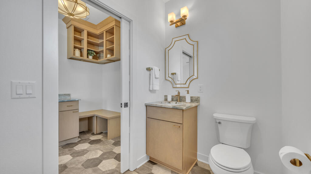 2628 Stahl Road Wilson, WI 53081 - Photo 26 of 37 Bath & Laundry 1