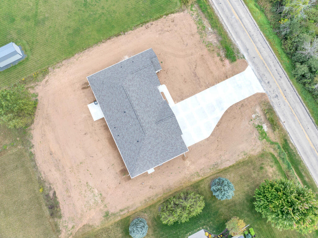 2628 Stahl Road Wilson, WI 53081 - Photo 29 of 37 Aerial 3
