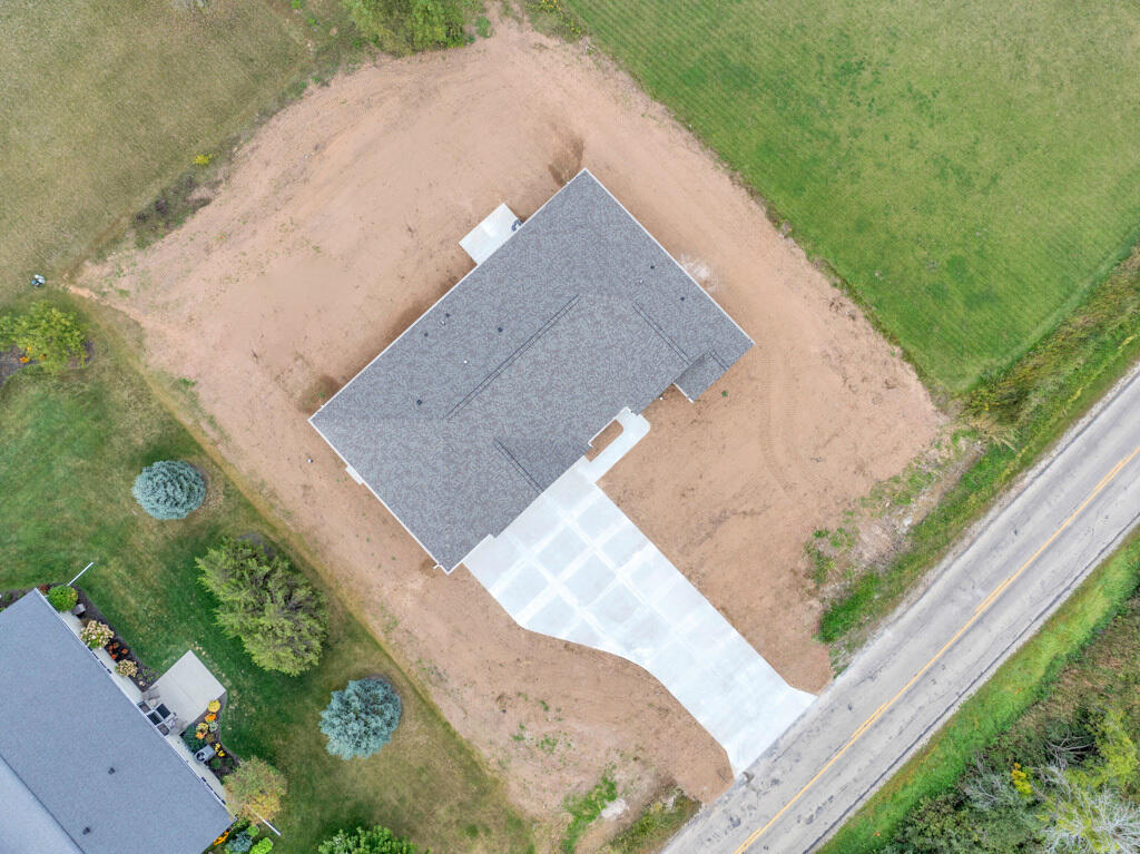 2628 Stahl Road Wilson, WI 53081 - Photo 32 of 37 Aerial 4