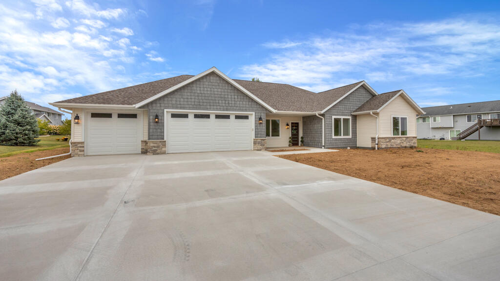 2628 Stahl Road Wilson, WI 53081 - Photo 34 of 37 Front 1-2