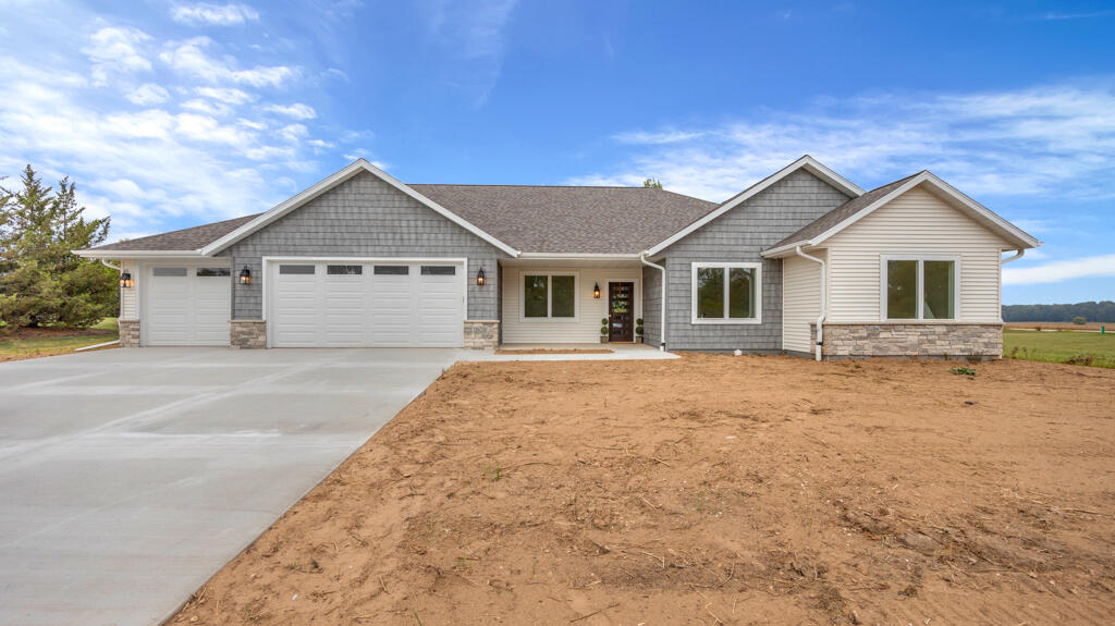 2628 Stahl Road Wilson, WI 53081 - Photo 3 of 37 Front 1