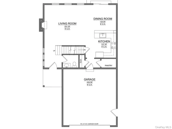 $615,000 | 429 County Route 56, New Hampton, NY 10958