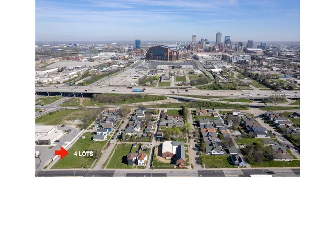 $440,000 | 312 West Morris Street, Indianapolis, IN 46225