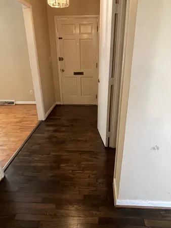 a view of a bathroom