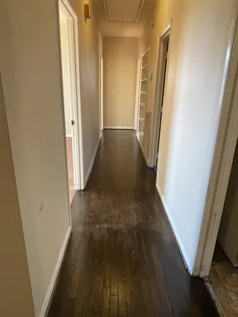 a view of a hallway