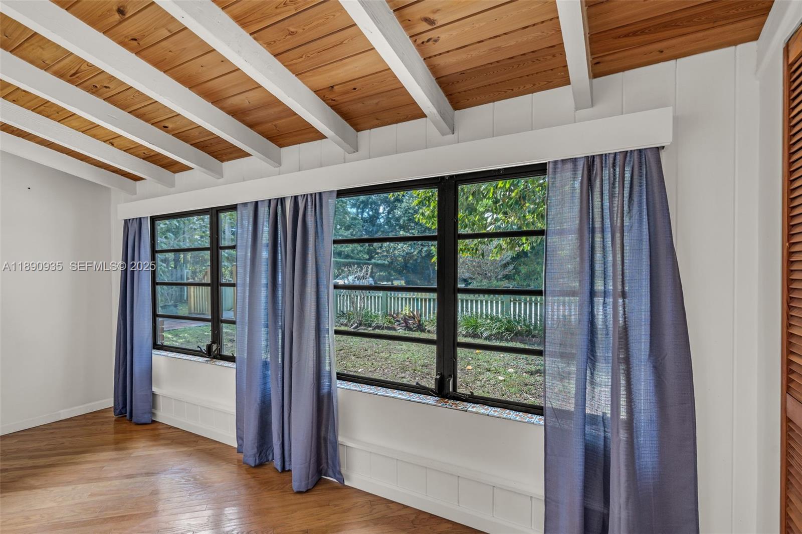 6031 Southwest 82nd Avenue Miami, FL 33143 - Photo 28 of 42 a view of a large window with an outdoor space