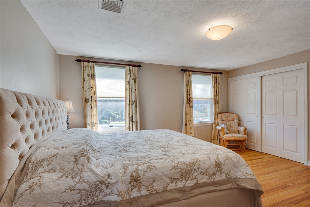 6 Apollo Circle Lexington, MA 02421 - Photo 16 of 38 a bedroom with a bed and window