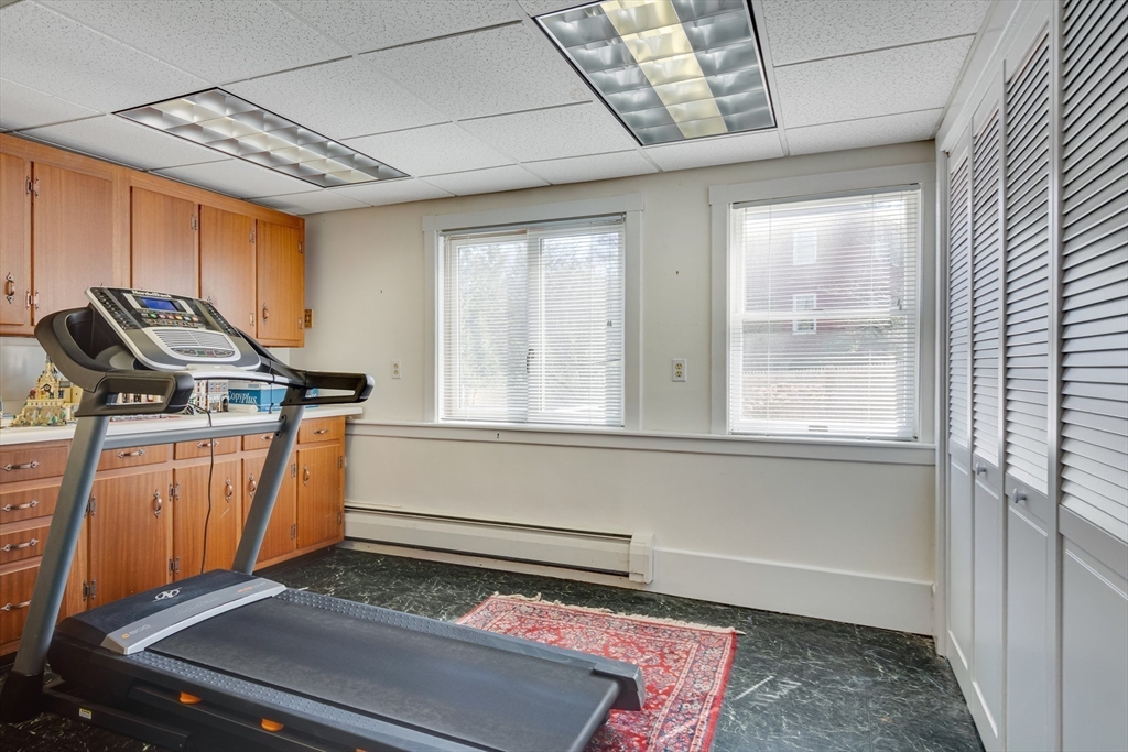 6 Apollo Circle Lexington, MA 02421 - Photo 29 of 38 a room with storage and utility
