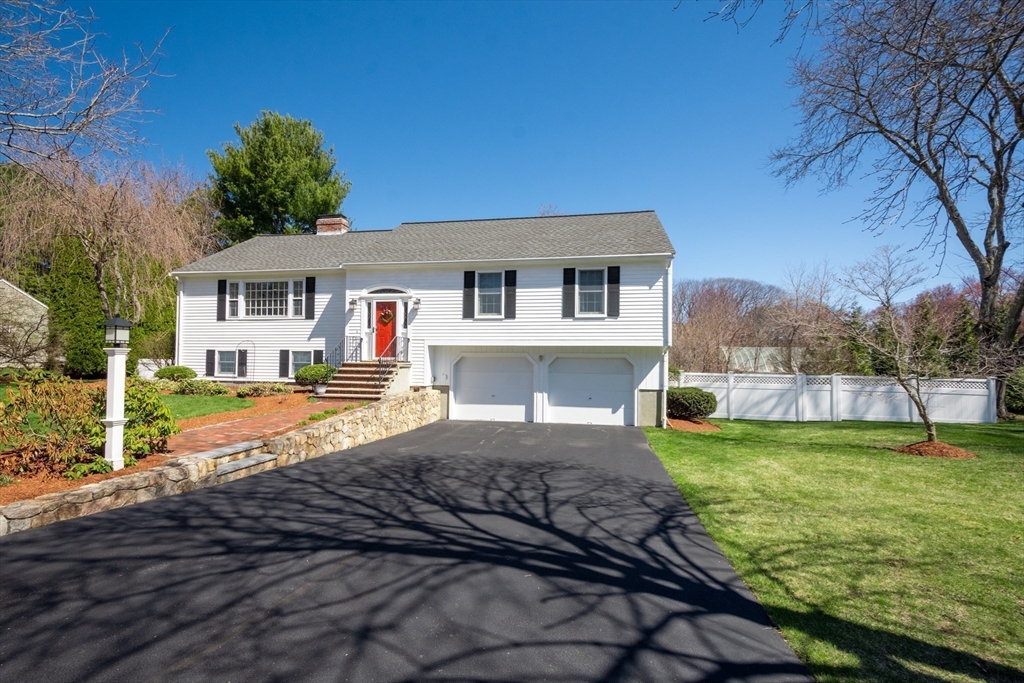 6 Apollo Circle Lexington, MA 02421 - Photo 3 of 38 a view of a house with a yard