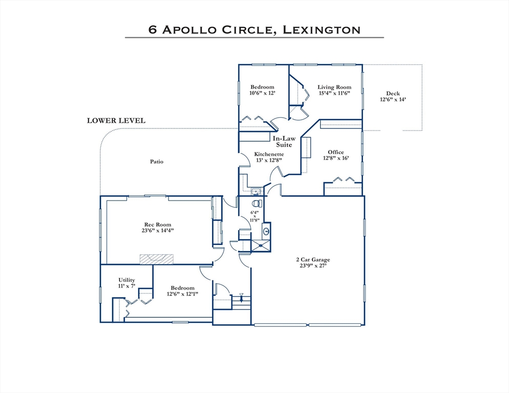 6 Apollo Circle Lexington, MA 02421 - Photo 37 of 38 unknown