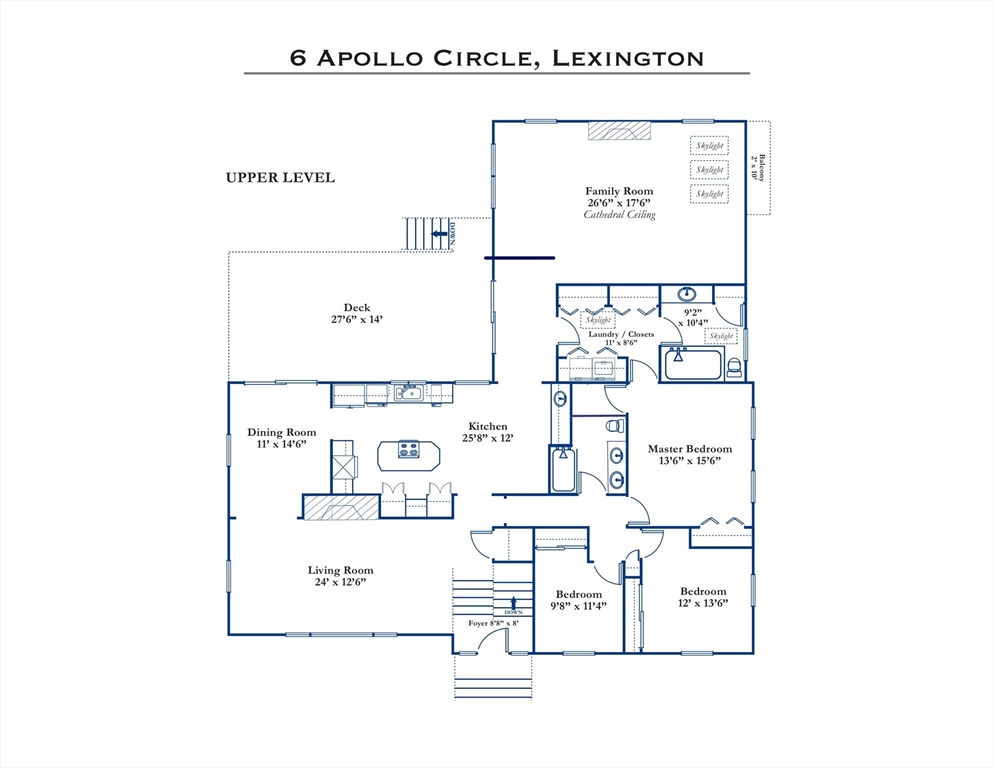 6 Apollo Circle Lexington, MA 02421 - Photo 38 of 38