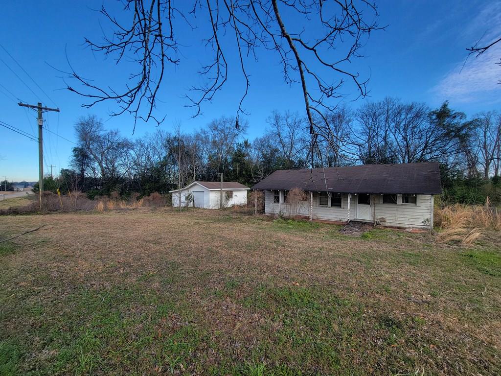 49-acres Pansey Road Ashford, AL 36312 - Photo 1 of 16