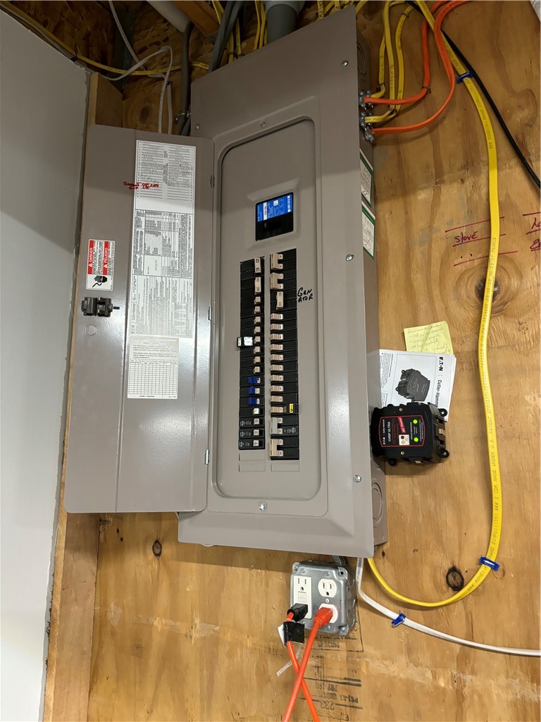 172 Hawks Road Pittsfield, NY 13411 - Photo 30 of 45 200 amps with hook up for generator