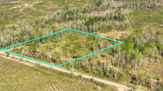 $115,000 | Lot 6 Cotton Lake Road, Molino, FL 32577