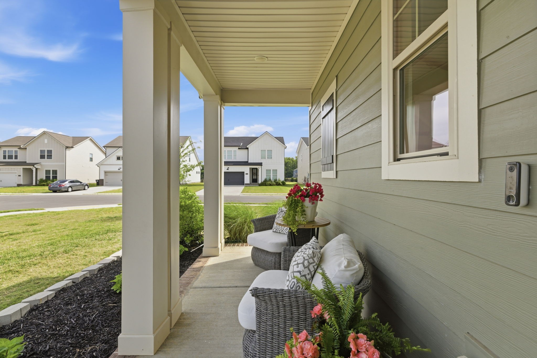 3044 Community Circle Murfreesboro, TN 37128 - Photo 6 of 53 a view of balcony with furniture