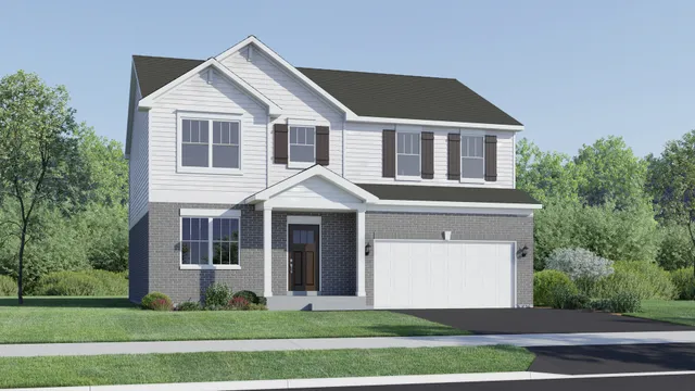 $531,310 | 2534 Dundee Drive, New Lenox, IL 60451