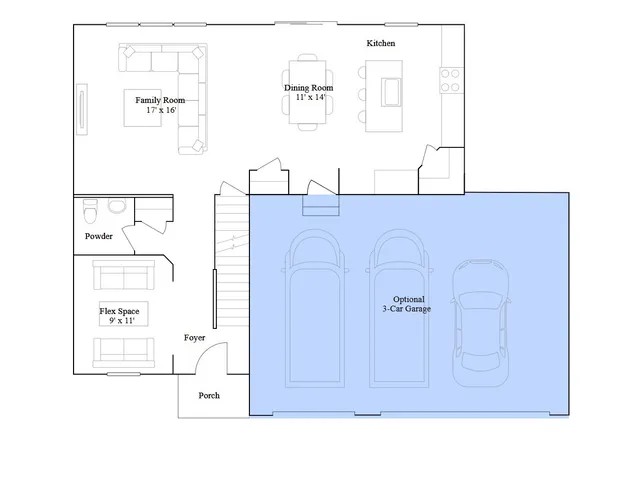 $536,310 | 2534 Dundee Drive, New Lenox, IL 60451