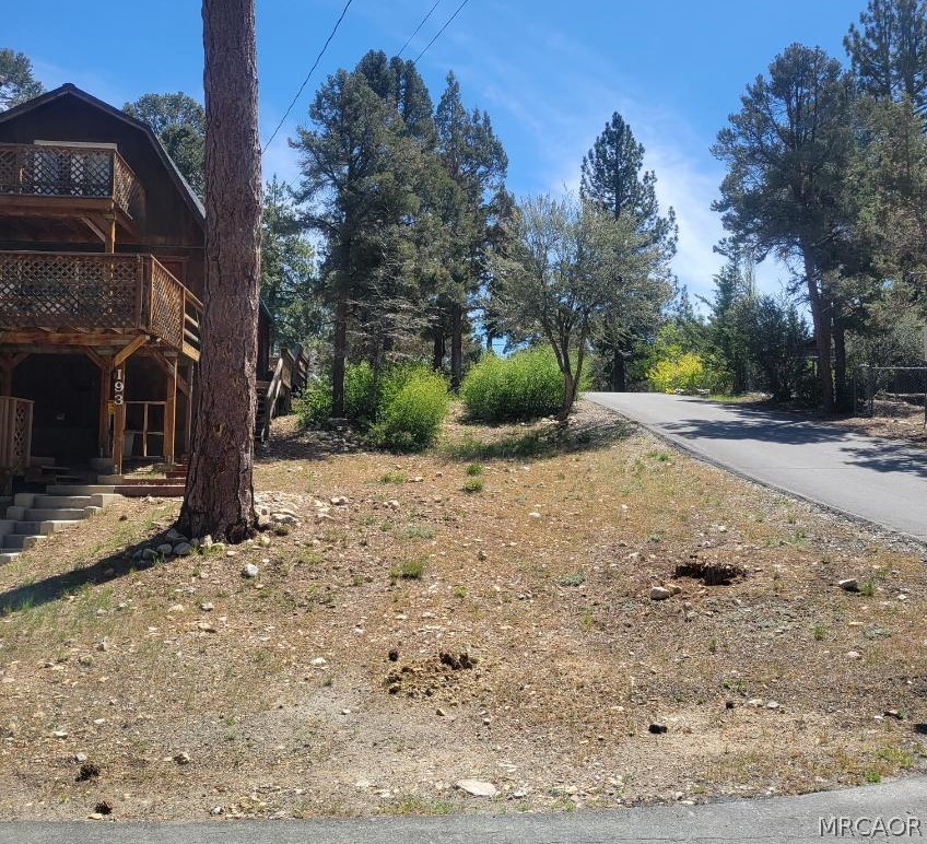0 Riverside Lane Sugarloaf, CA 92386 - Photo 1 of 2 a view of a out door space area
