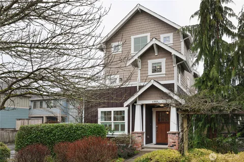 $635,000 | 6309 30th Avenue Southwest, Seattle, WA 98126