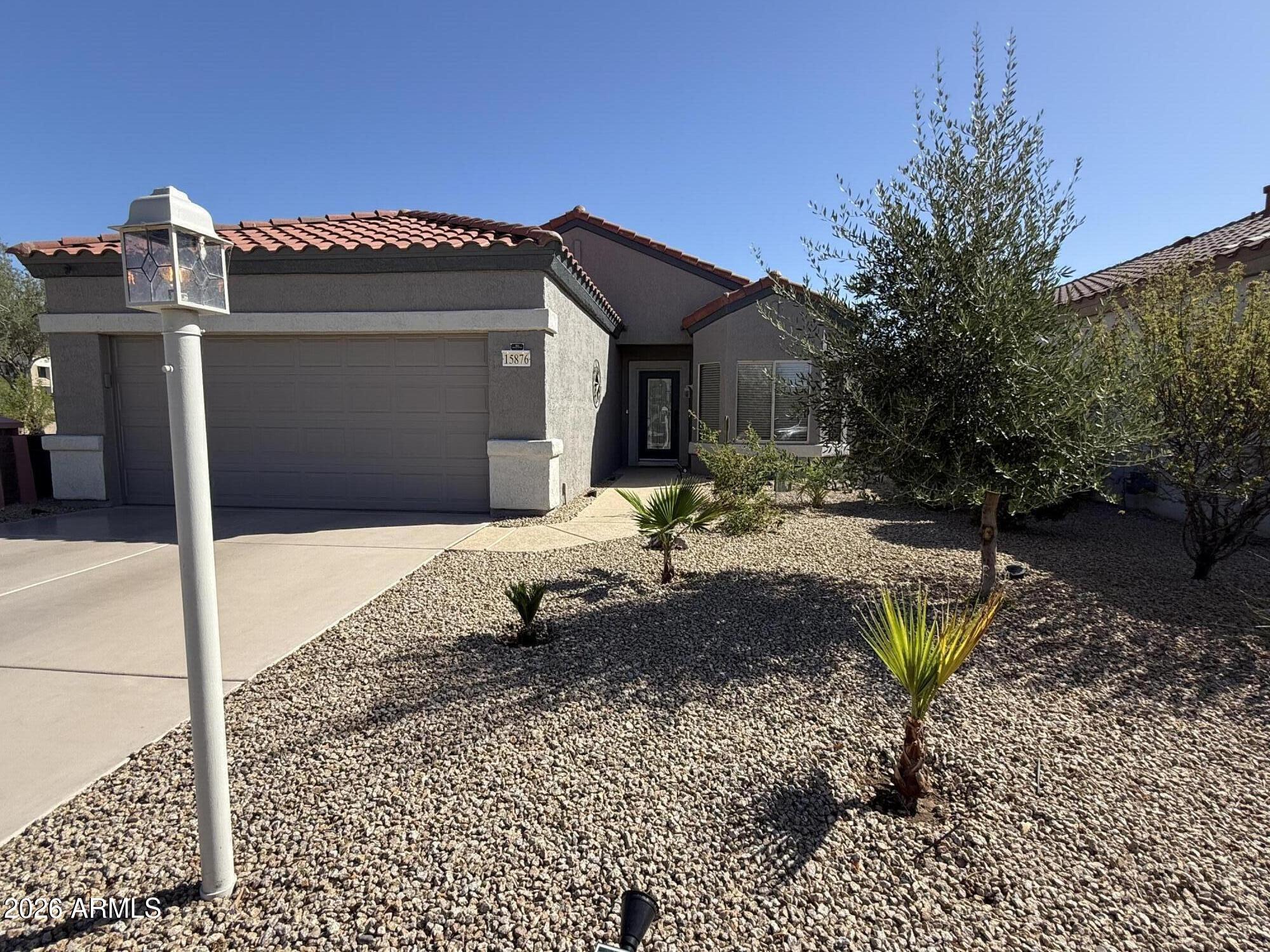 15876 West Alpine Ridge Drive Surprise, AZ 85374 - Photo 2 of 33 Front