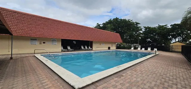 a view of a basketball court