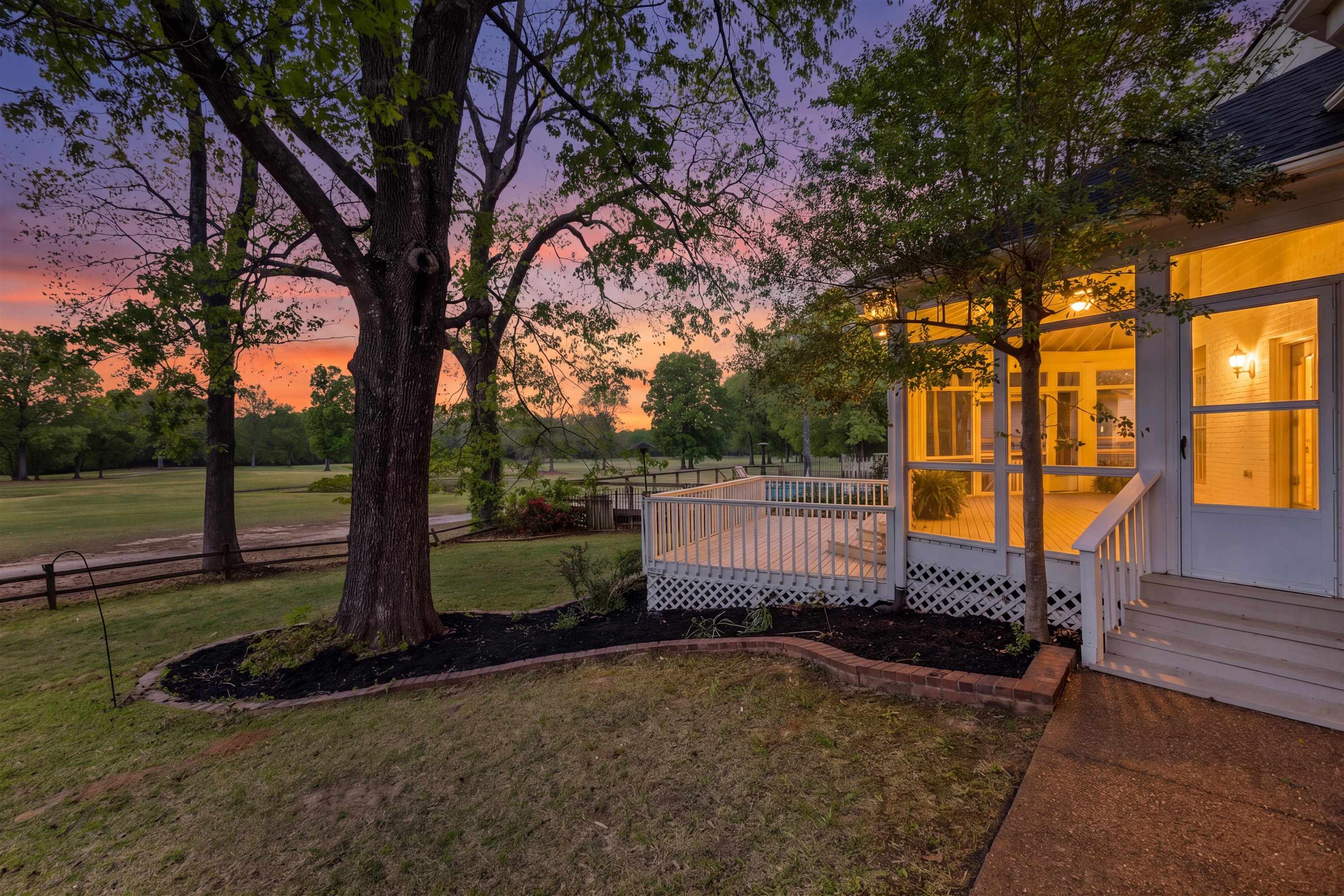 2783 West Levee Oaks Collierville, TN 38017 - Photo 2 of 40 a view of a park with large tree