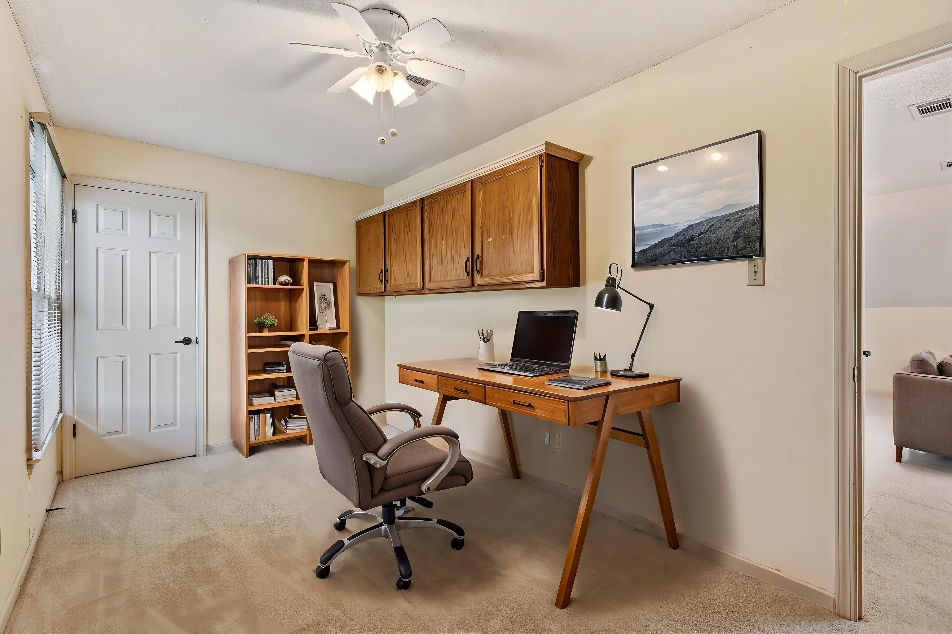 2783 West Levee Oaks Collierville, TN 38017 - Photo 34 of 40 a view of a workspace with furniture
