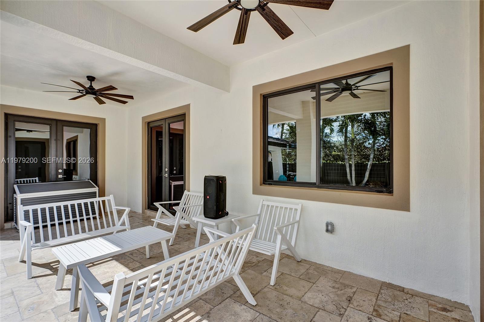 13676 Southwest 33rd Terrace Miami, FL 33175 - Photo 71 of 90 a view of a livingroom with furniture and window