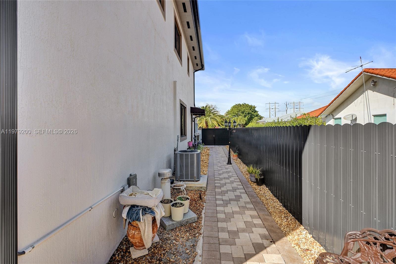 13676 Southwest 33rd Terrace Miami, FL 33175 - Photo 73 of 90 a view of balcony with furniture
