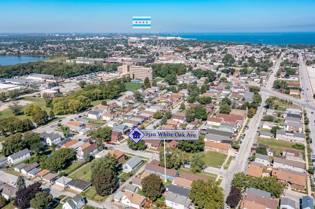 $164,999 | 2510 White Oak Avenue, Whiting, IN 46394