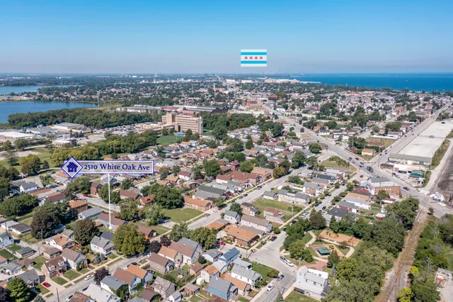 $164,999 | 2510 White Oak Avenue, Whiting, IN 46394