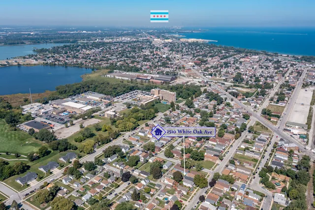 $164,999 | 2510 White Oak Avenue, Whiting, IN 46394