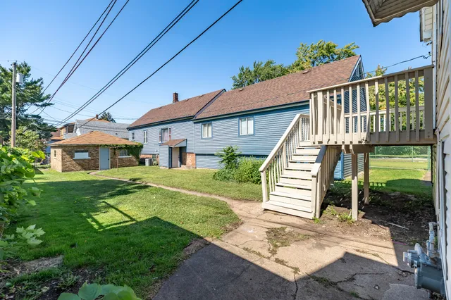 $164,999 | 2510 White Oak Avenue, Whiting, IN 46394