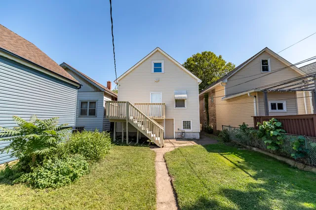 $164,999 | 2510 White Oak Avenue, Whiting, IN 46394