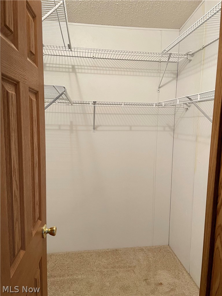 55 Spring Avenue Vincent, OH 45784 - Photo 13 of 17 Walk-in closet in bedroom #3