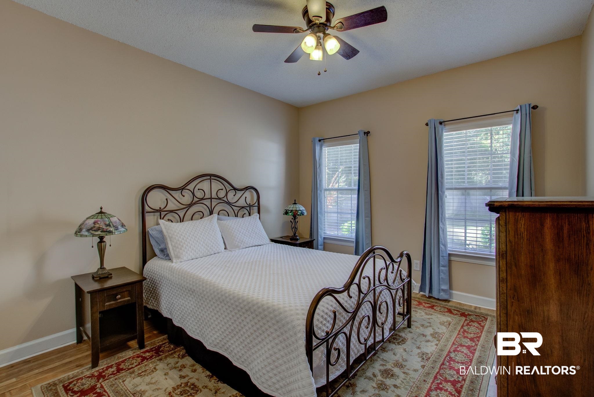 21871 Cedar Lane Silverhill, AL 36576 - Photo 26 of 39 Bedroom #3