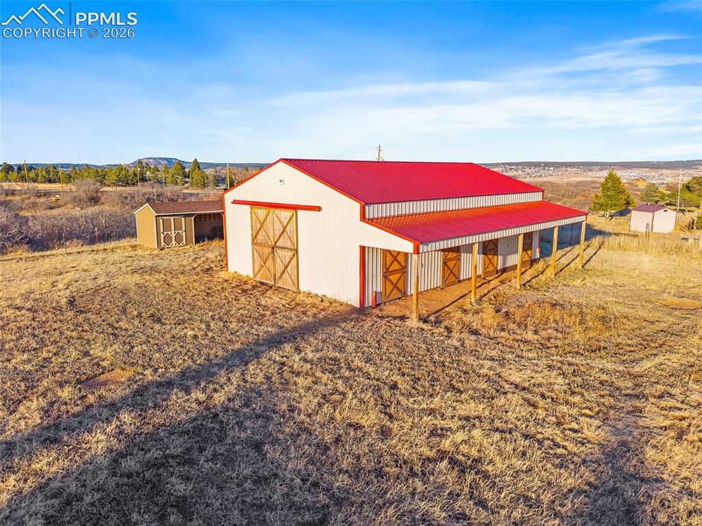 16165 Wright Road Monument, CO 80132 - Photo 5 of 50