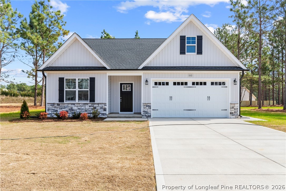 152 Rabbit Run Drive Smithfield, NC 27577 - Photo 1 of 28